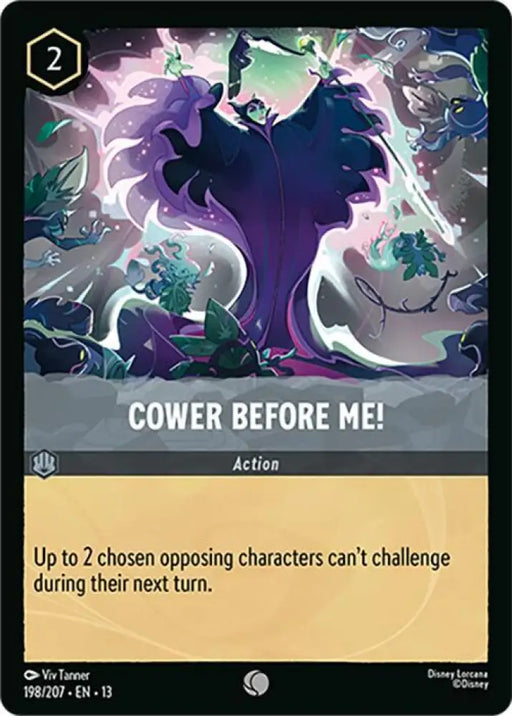 Cower Before Me! (198/204) [Attack of the Vine!]