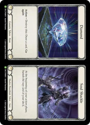 Cracker Bauble // Diamond and Soul Shackle [LGS360-FUN011] (Promo) - Flesh And Blood Single