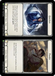 Cracker Bauble // Quicken and Ponder [LGS360-FUN007] (Promo) - Flesh And Blood Single