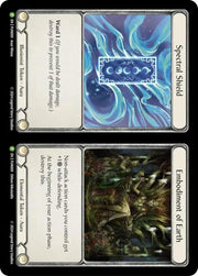 Cracker Bauble // Spectral Shield and Embodiment of Earth [LGS360-FUN009] (Promo) - Flesh And Blood Single