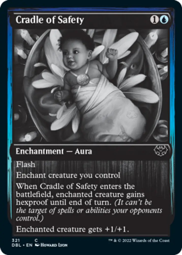 Cradle of Safety [Innistrad: Double Feature] - MTG Single