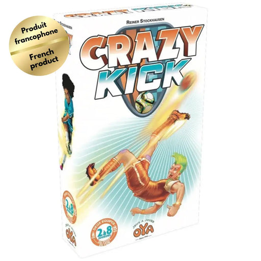 Crazy Kick (Fr) - Board Games