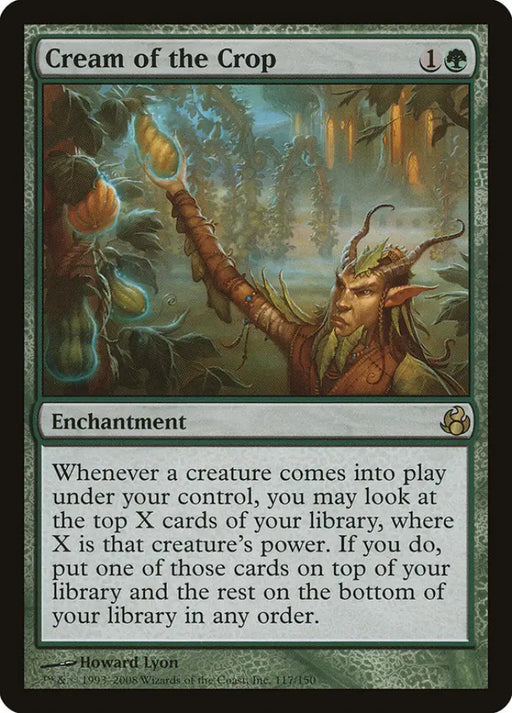 Cream of the Crop [Morningtide] - MTG Single