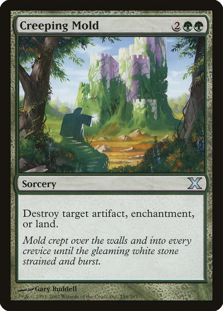 Creeping Mold [Tenth Edition] - MTG Single