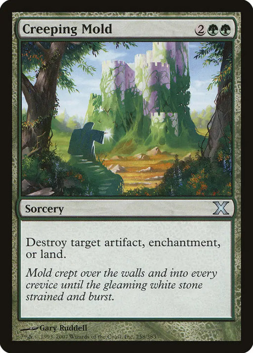 Creeping Mold [Tenth Edition] - MTG Single