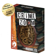 Crime Zoom - Mauvais œil (FR) - Board Games