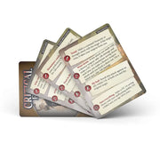 Critical Fails Deck 5e - Role Playing Game