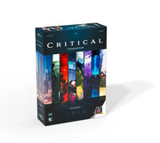 Critical - Fondation: Saison 1 (FR) - Board Games