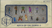 Critical Role NPCs of Tal’Dorei Set 2 - Role Playing Game