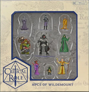 Critical Role NPCs of Wildemount - Role Playing Game