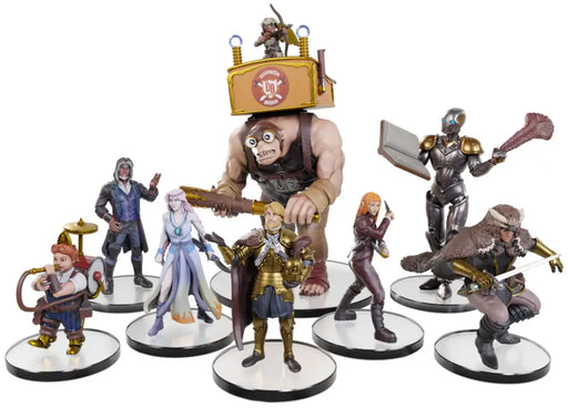 Critical Role The Darrington Brigade Boxed Set - Role Playing Game