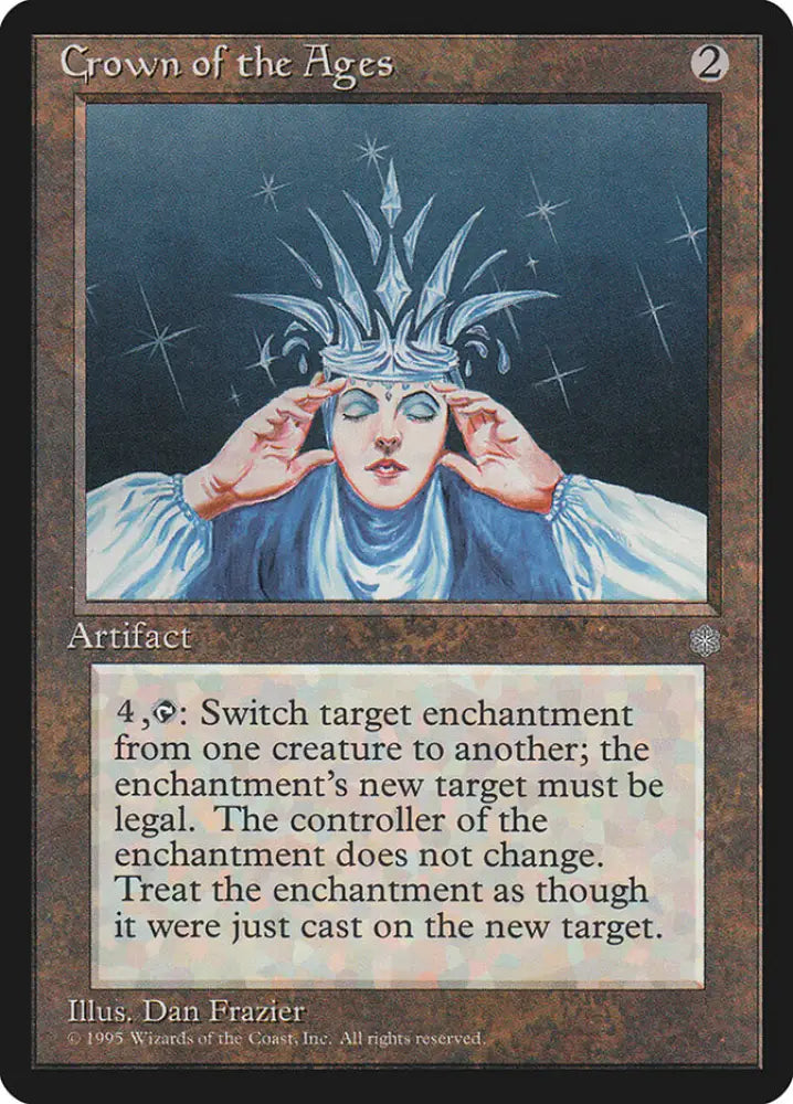 Crown of the Ages [Ice Age] - MTG Single