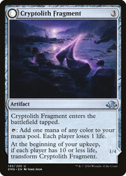 Cryptolith Fragment // Aurora of Emrakul [Eldritch Moon] - MTG Single