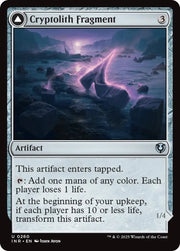 Cryptolith Fragment // Aurora of Emrakul [Innistrad Remastered] - MTG Single