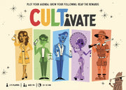 Cultivate (EN) - Board Games