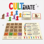 Cultivate (EN) - Board Games