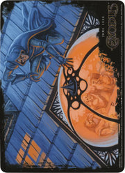Curiosity (Oversized) [Eighth Edition Box Topper] - MTG Single