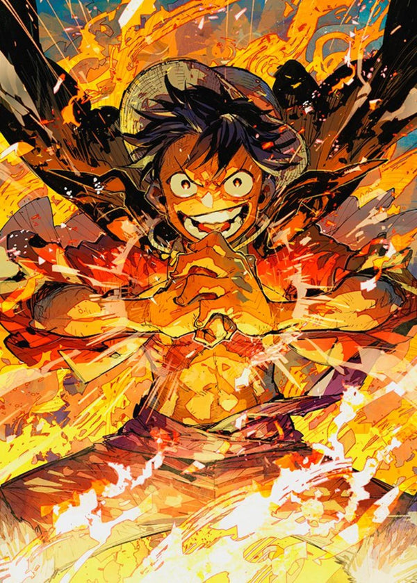 One Piece TCG Singles