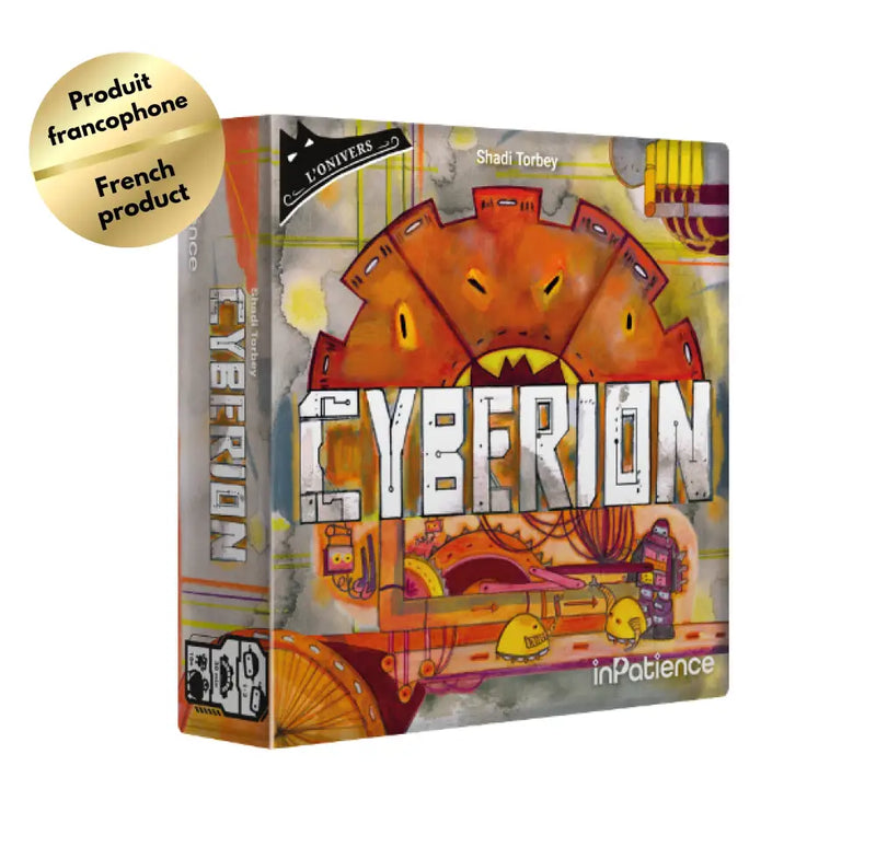 Cyberion (FR) - Board Games