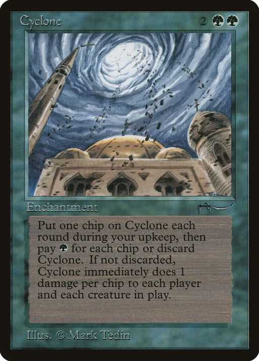 Cyclone [Arabian Nights] - MTG Single