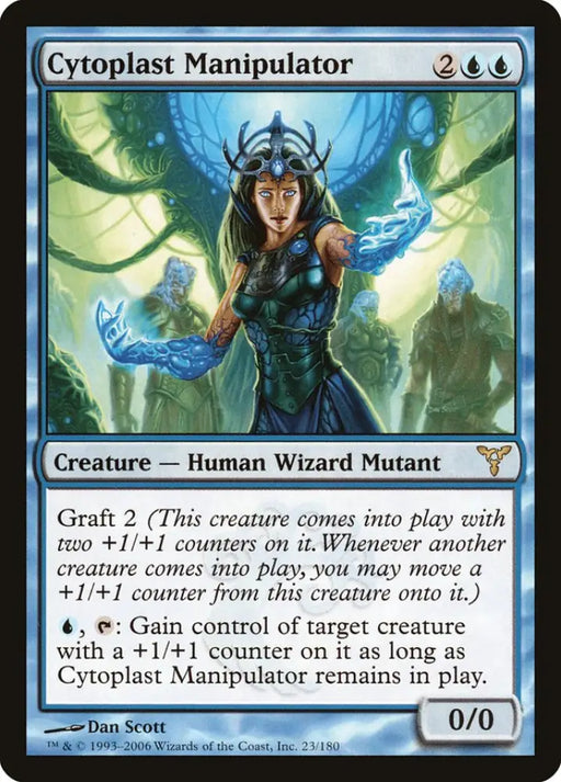 Cytoplast Manipulator [Dissension] - MTG Single