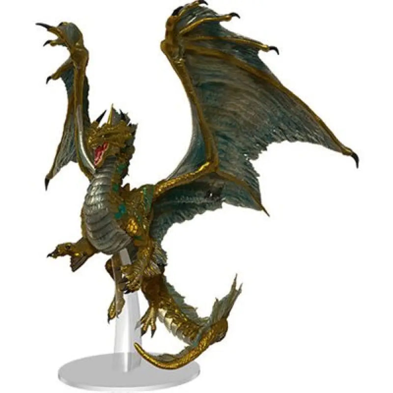 D&D Icons of the Realms: Adult Bronze Dragon - D&D