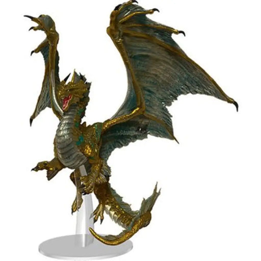 D&D Icons of the Realms: Adult Bronze Dragon - D&D