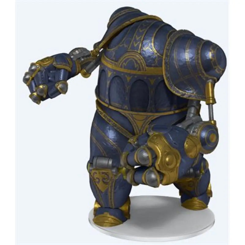 D&D Icons of the Realms: The Mighty Servant of Leuk-o - D&D
