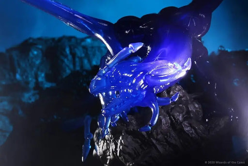 D&D Icons of the Realms: Mythic Odyssey Theros- Sapphire Dragon - D&D