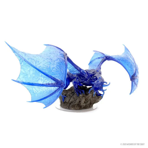 D&D Icons of the Realms: Mythic Odyssey Theros- Sapphire Dragon - D&D