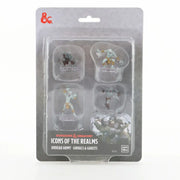 D&D Icons of the Realms: Undead Armies - Ghouls & Ghasts - D&D