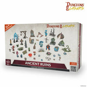 D&L: Ancient Ruins - Role Playing Game