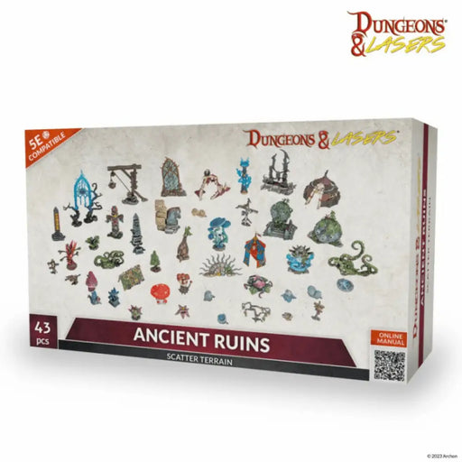 D&L: Ancient Ruins - Role Playing Game