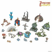 D&L: Ancient Ruins - Role Playing Game
