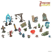 D&L: Ancient Ruins - Role Playing Game