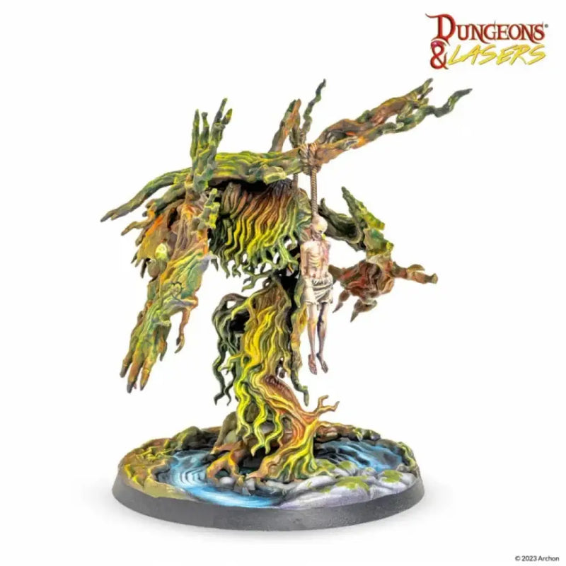 D&L: Demonic Tree - Role Playing Game