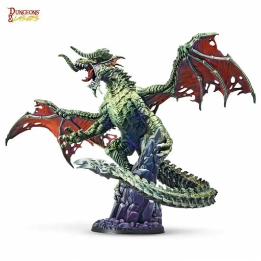 D&L: Draculus the Cunning - Role Playing Game