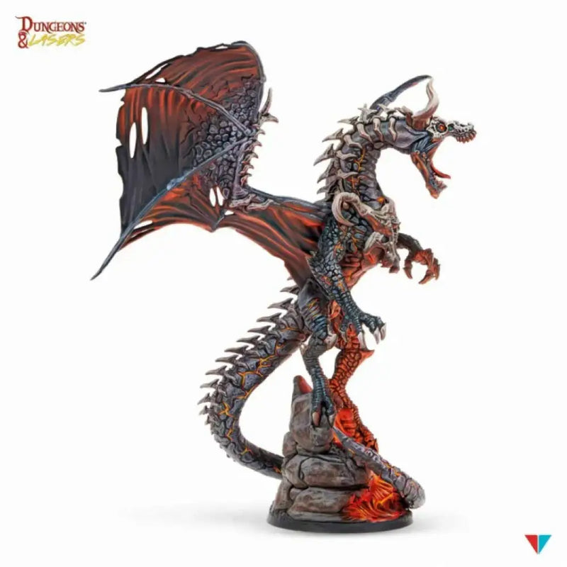 D&L: Dragon of Schmargonrog - Role Playing Game