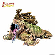 D&L: Dragon Turtle - Role Playing Game