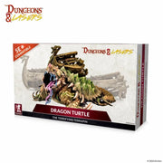 D&L: Dragon Turtle - Role Playing Game