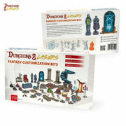 D&L: Fantasy Customization Bits - Role Playing Game