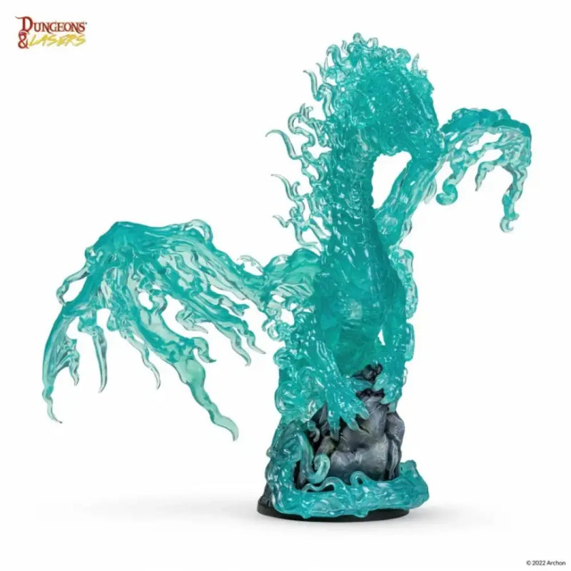 D&L: Ghost Dragon - Role Playing Game