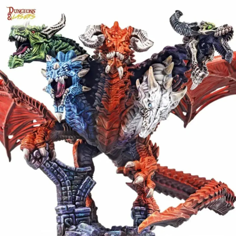 D&L: Marduk the Tyrant - Role Playing Game