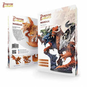 D&L: Marduk the Tyrant - Role Playing Game