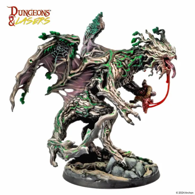 D&L: Mimic Dragon - Role Playing Game