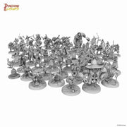 D&L: NPC Miniature Pack - Role Playing Game
