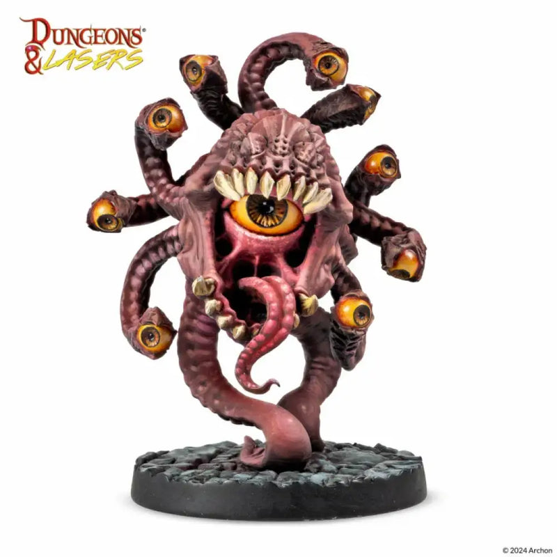 D&L: Observer - Role Playing Game