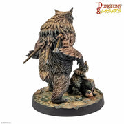 D&L: Owlbear Family - Role Playing Game