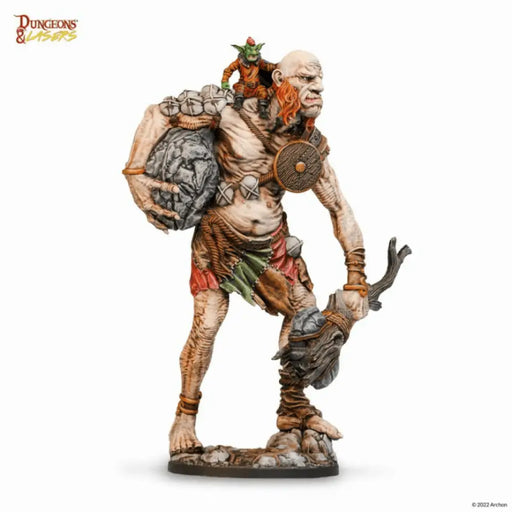 D&L: Pepe the Giant - Role Playing Game