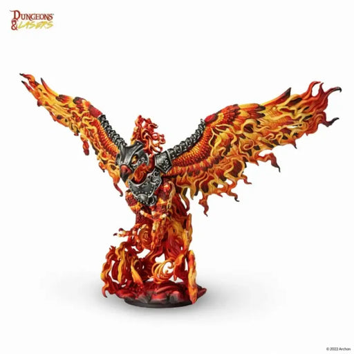D&L: Phoenix - Role Playing Game